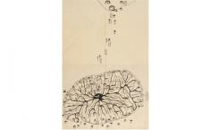 50. Jeju Depicted in Daedongyeojido, The Detailed Map of the Great East 사진