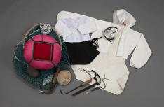 56. Swimsuits and Gears Used by Haenyeo 사진