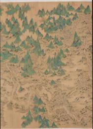 경항도리도京杭道里圖 이미지