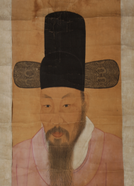 김춘택 초상 이미지
